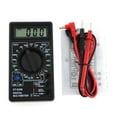 thumbnail image 6 of DT 830B LCD Voltmeter Ammeter Ohm Digital Multimeter Ho Z6B6, 6 of 6