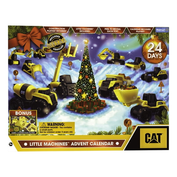 CAT Advent Calendar Exclusive
