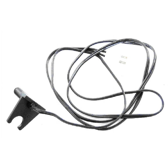 Goodman-Amana 0130P00073 Thermistor Indoor Ambient Black, replacement for SP-G0130P00141