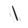 thumbnail image 2 of PTOOTP 100Set Replacement Dart Stems Black Plastic Standard Screw Thread for Men, 2 of 8