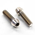 thumbnail image 2 of Titanium Clip-On / Handle Bar Mount Bolt Kit (TICLIPBAR10), 2 of 6