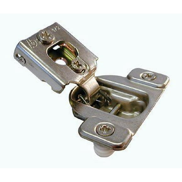 Blum 105 Degrees Compact 38N Series 3/4" Overlay Press-in One Piece Design Cabinet Hinge