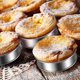 thumbnail image 5 of 5 Pieces Double Rolled Tart Rings Round Muffin Rings Crumpet Rings Circular Tart Rings for Home Rest, 5 of 5