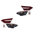 thumbnail image 1 of Par de Calaveras DEPO 2018 A 2019 Toyota Int Con Leds, 1 of 4