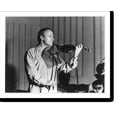 thumbnail image 2 of Historic Framed Print, Yehudi Menuhin, 1916- - 2, 17-7/8" x 21-7/8", 2 of 9