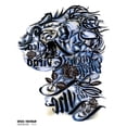 thumbnail image 4 of 2 uds pegatinas tatuaje gran tamaño dragón hombro fresco para hombres y mujeres serie animal 320*240MM pegatinas tatuaje corporal (PC-011-012) F, 4 of 9