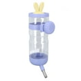 thumbnail image 1 of Leak Proof Pet Hanging Water Bottle With Double Non Slip, Easy To Fill, Convenient Hanging, And Easy To Clean, For Dogs Cats And Other Small Animals, 1 of 8