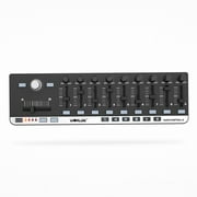 MIDI keyboard,Usb 9 Slim-line Eryue Midi Mewmewcat Portable Siuke