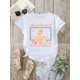 thumbnail image 1 of Sarcastic Skeleton Teacher T-Shirt - "I'll Just Wait Until It's Quiet" Graphic, Casual Cotton Blend with Colorful Design, Machine Washable, Perfect Gift for Educators, Humorous Gift|Round Neckline To, 1 of 7