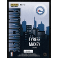 thumbnail image 2 of Tyrese Maxey 2023-24 NBA #13 Franchise Basketball Card Philadelphia 76ers 1/485, 2 of 3