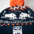 thumbnail image 6 of RedBull KTM Unisex Winter Pom Pom Beanie (2023) Navy -3RB230057900, 6 of 13