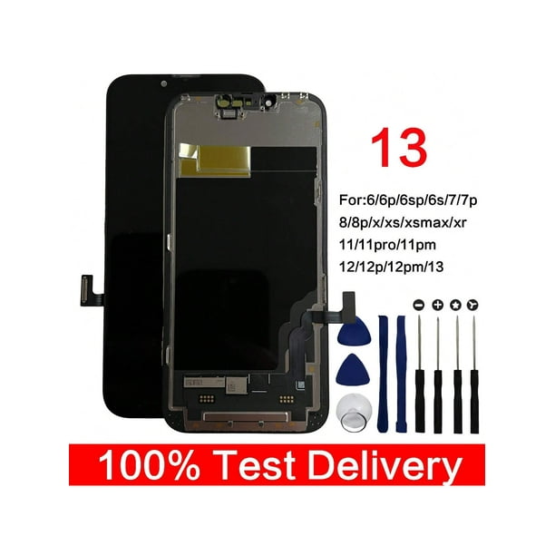 Lcd Display Touch Screen Digitizer Assembly For Iphone Xs Screen Replacement