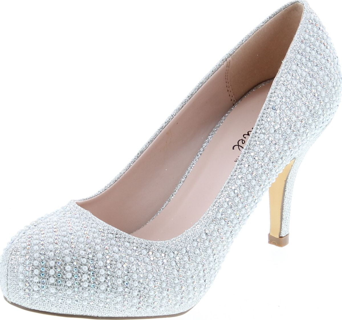 Bonnibel Bonnibel Womens Brandi1 Dress Party Heels