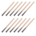 thumbnail image 1 of 12 Extensores de Lápiz Madera para Artistas con Manejar Metal Ajustable, Alargador, Tirador Lápiz, Soporte Carbón, 1 of 11