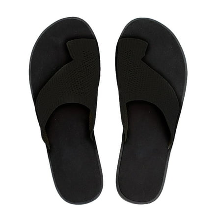 

MEGAWHEELS Sandals for Women Summer Sandals Casual Beach Open-Toe Shoes