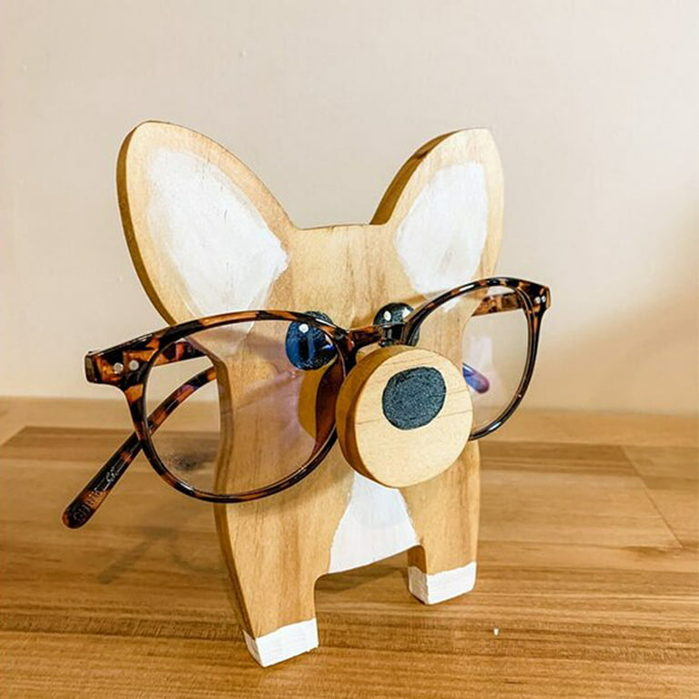 Hedgehog Glasses Holder Specs Stand Spectacles Sunglasses Adults