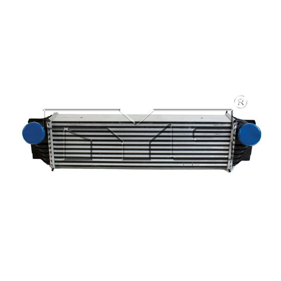 TYC 18007 for BMW Replacement Charged Air Cooler Fits select: 2010-2017 BMW 535, 2011-2012 BMW 740