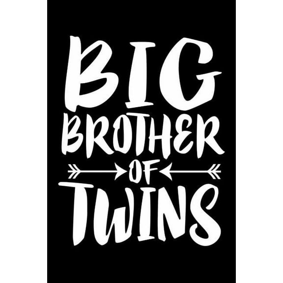 Big Brother Of Twins : Family Collection (Paperback)