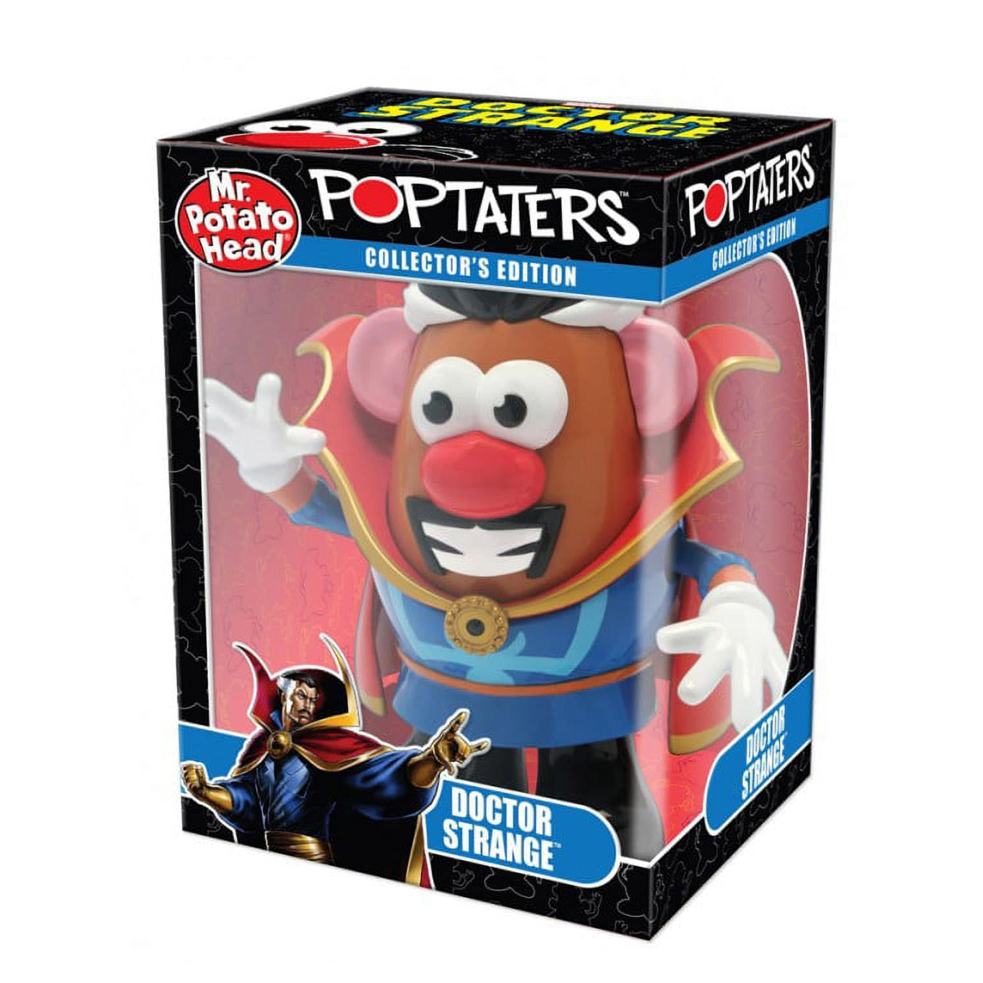 DOCTOR・WHO Mr Potato Head フィギュア Amazon.com: Promotional Partners Worldwide Doctor Who 11Th