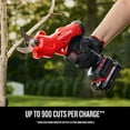 thumbnail image 4 of CRAFTSMAN 20V MAX Cordless Electric Pruner, Battery & Charger Included (CMCPR320C1), 4 of 6