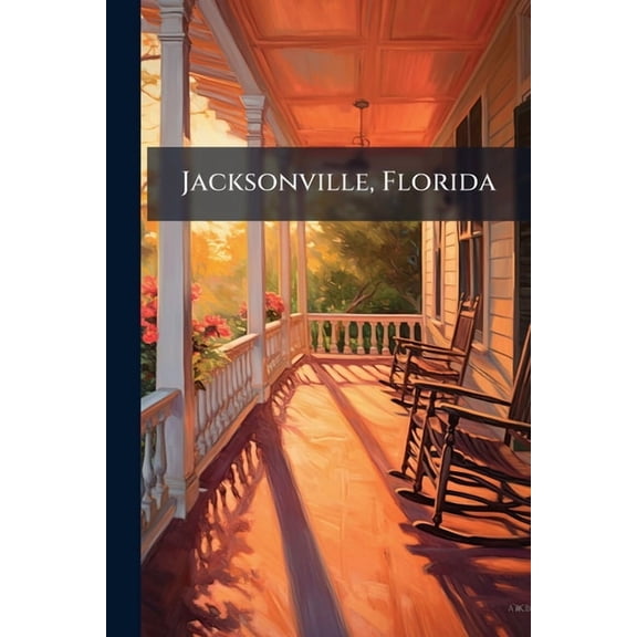 Jacksonville, Florida, (Paperback)