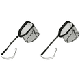 thumbnail image 1 of Aparejos de trampa de malla plegable portátil telescópico de aterrizaje de red de pesca, 1 of 2