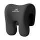 thumbnail image 1 of Almohada para la siesta del escritorio con soporte para el cuello para silla de oficina, lavable, cómoda y extraíble. Negro, 1 of 9