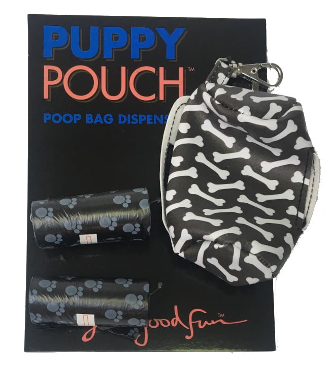 Puppy Pouch Dog Poop Bag Dispenser