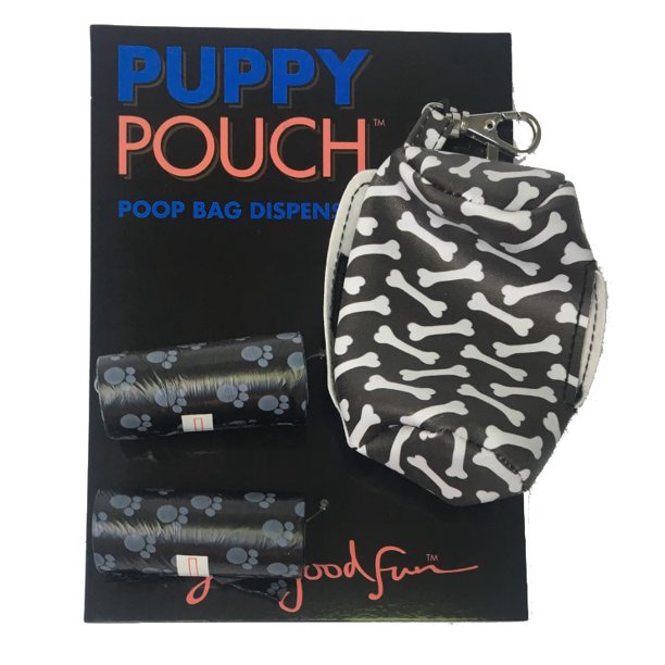 Puppy Pouch Dog Poop Bag Dispenser