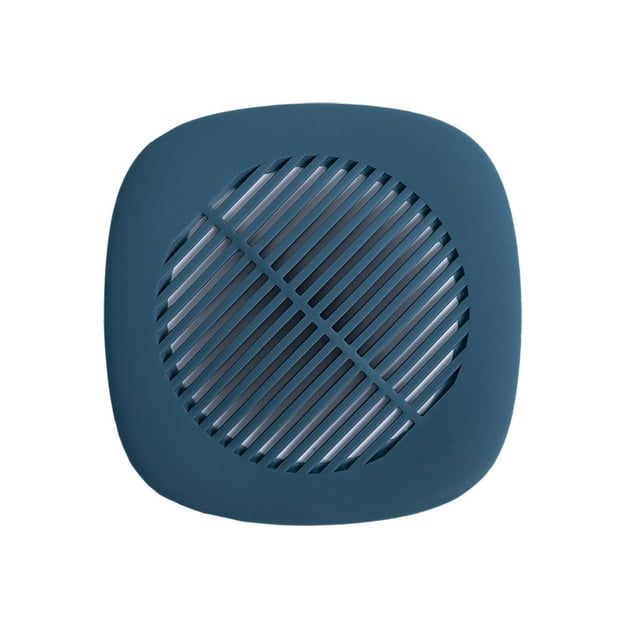 Yuarrent Colector de pelo antibloqueo, tapón para el pelo, colador para fregadero, cubiertas de drenaje para el suelo de la ducha, filtro colador para Suministros de limpieza para el hogar No.2 Yuarrent HA024994-02