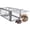 Silver-Medium-Rat Trap(Set of 1), variant on Humane Rat Traps No Small Animal Cage Live Mouse Catch And Release Trampa Para Ratones Chipmunk Rodent That Work For Indoor Outdoor - 12.3" L X 6.5" W 5.3" H