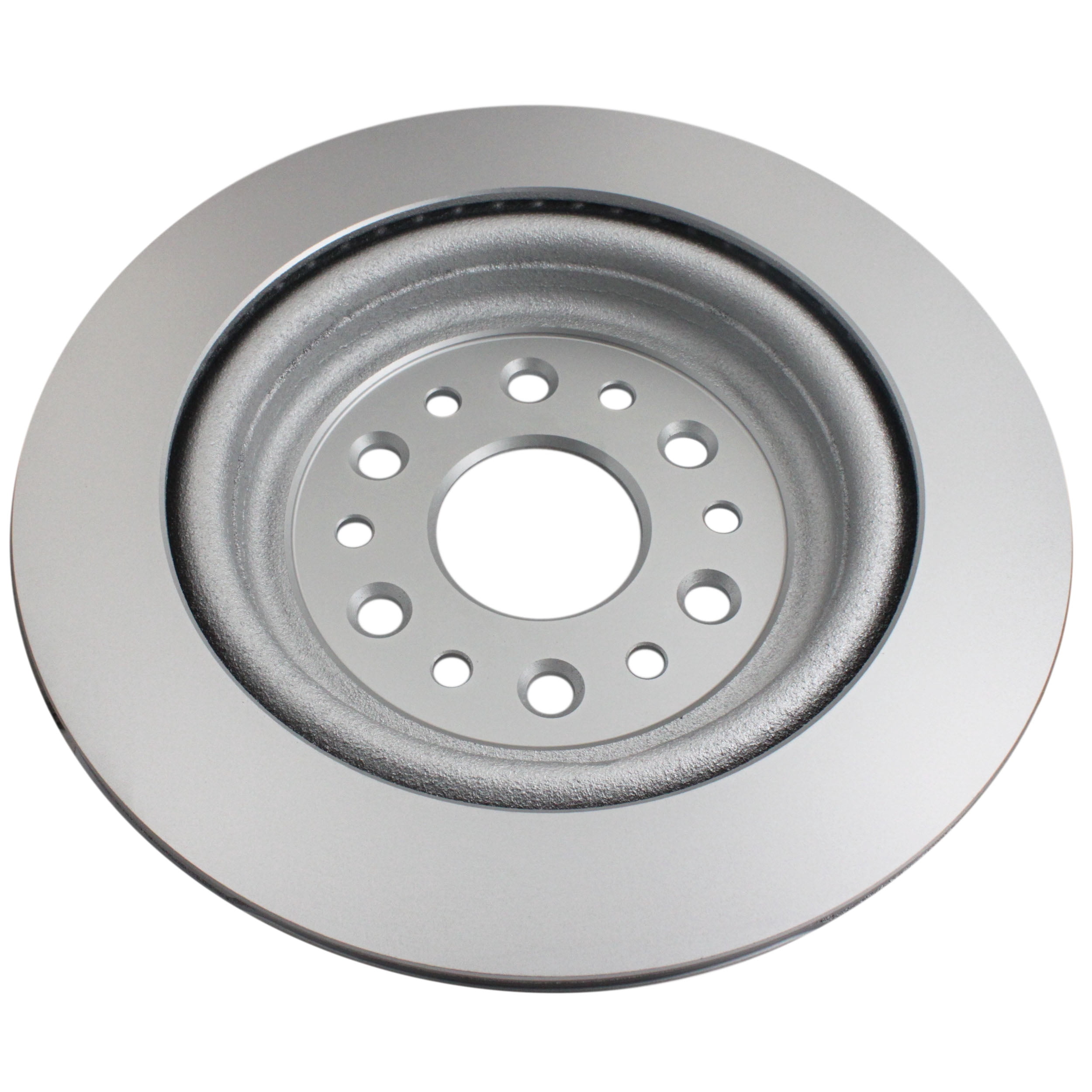 UltraHC Coated High Carbon Brake Rotor, Rear UR007233
