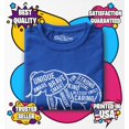 thumbnail image 3 of Shop4Ever Autism Awareness Elephant  Toddler's Cotton T-Shirt 4T Royal Blue, 3 of 6