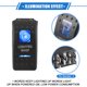 thumbnail image 3 of Kit de Interruptor de Palanca Impermeable para Interior de Coche de 5 Pines 20A/12V 10A/24V SPST On Off Universal Azul, 3 of 7