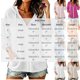 thumbnail image 3 of Neewe Hoodies for Women Sweatshirt Zip Up Hoodie Fall Fashion 2026 Trendy Long Sleeve Drawstring Winter Clothing Outfits, 3 of 7