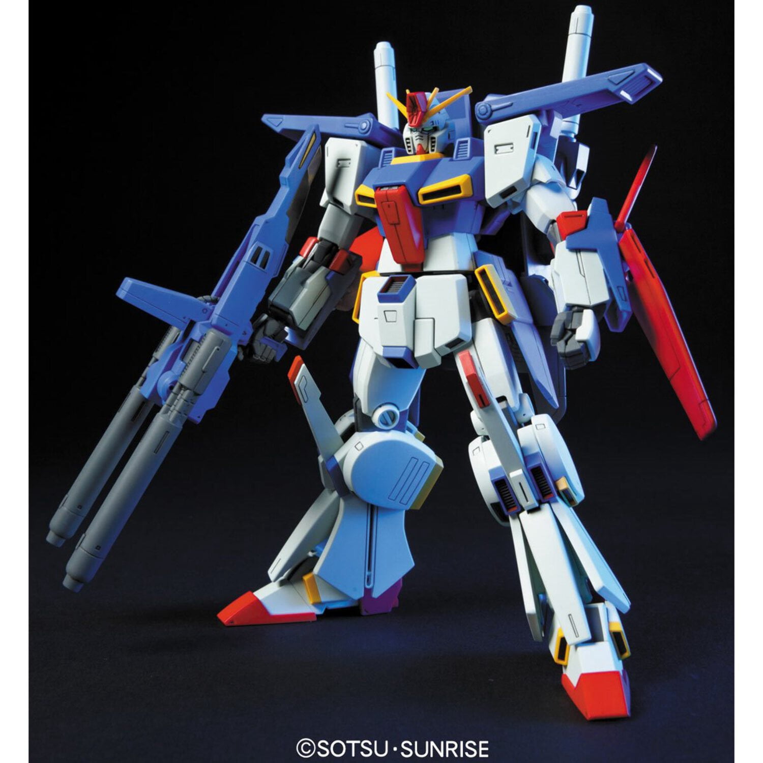 Gundam ZZ Gundam HG 1:144 Model Kit