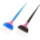 thumbnail image 1 of 2 Pcs Hair Color Brush Professional Hair Dye Brush Salon Hair Bleach Tinting Brush Compatible Hair Tint Dying Coloring Applicator, 1 of 5