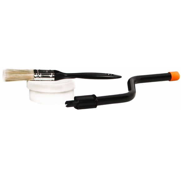 Fiskars Kit de Lames d'Entretien pour Tondeuse
