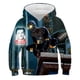 thumbnail image 1 of Nuevo otoño Marvel Avengers Hulk Sudadera de dibujos animados Ropa para niños Superhéroe Tops Sudaderas con capucha para bebés Niños O-cuello Ropa 2-14Y8T zhangyuxiang CONDUJO, 1 of 2