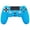 Blue, variant on Soft Protective Case Cover for PS4 Controller，Cover Skin Protector for PS4 Slim/PS4 Pro Controller Games Accessories