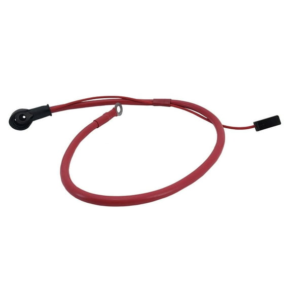 John Deere Original Equipment Battery Cable - AM104390