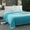 Sky Blue, variant on Clearance! Pedty Baby Blankets Warm Throw Blanket 1Pc Super Soft Warm Solid Warm Micro Plush Fleece Blanket Throw Rug Sofa Bedding Purple,Girls Kids