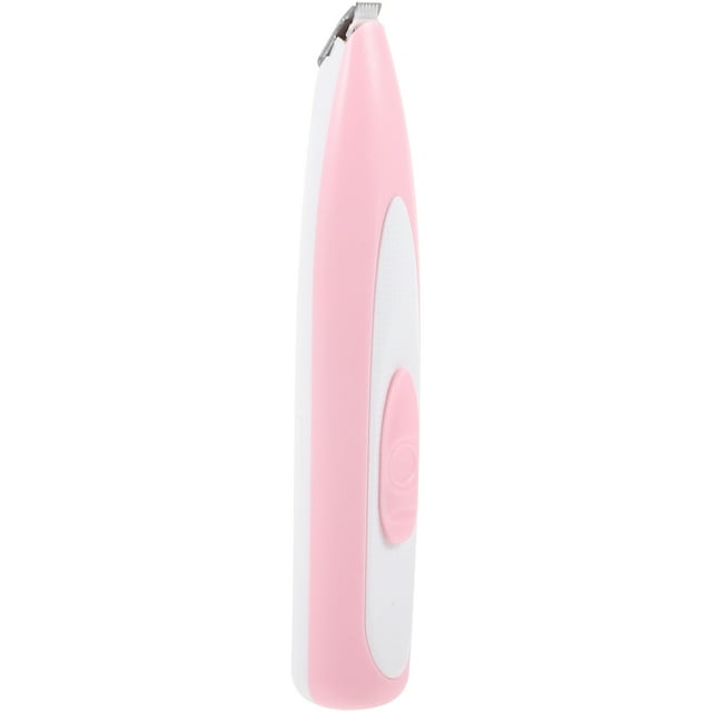 STRANDCHIC 1 Set Pink ABS Dog Grooming Tools with Low Noise and Portable Design for Pets