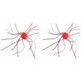 thumbnail image 1 of Dice-Shaped Fishing Lures 20PC Set - Slow Sinking PVC Soft Baits for Bass, Catfish - Flexible Freshwater Lures with Lifelike Action for Professional & Beginner Anglers, 1 of 5