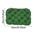 thumbnail image 1 of Coussin de Siège Gonflable Portable Léger Coussin d'Avion pour Camping Randonnée Bureau Imperméable pour Activités Extérieures, 1 of 5