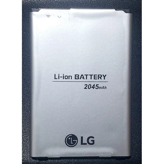 LEOM K7 LG BL-46ZH 2045mAh Power Battery, Genuine New OEM, for T-Mobile, MetroPCS, 1 Count