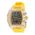 thumbnail image 1 of Reloj Fresco Transparente De Moda Correa De Silicona Luminosa A Prueba De Agua Para Hombres Reloj Transparente De Moda Para Hombres Reloj Deportivo Transparente Para Hombres Reloj, 1 of 7