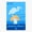 1pcs, variant on Surfside Beach Texas Coastal Travel Sticker