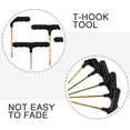 thumbnail image 3 of KONTONTY 8 Pcs Outils de Mécanicien Ressort de Trampoline Outil de Traction pour Entretien, 3 of 8