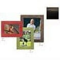 thumbnail image 2 of Raika TN 190 BLK 4in. x 6in. Square Edge Leather Frames - Black, 2 of 2